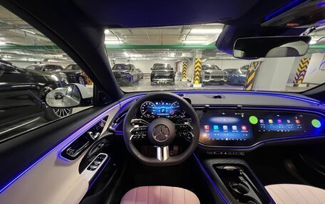 Mercedes-Benz E-Класс, 2025 год, 9 590 000 рублей, 11 фотография