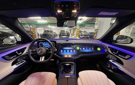 Mercedes-Benz E-Класс, 2025 год, 9 590 000 рублей, 10 фотография
