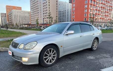 Toyota Aristo, 1998 год, 800 000 рублей, 3 фотография