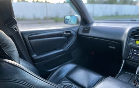 Toyota Aristo, 1998 год, 800 000 рублей, 8 фотография
