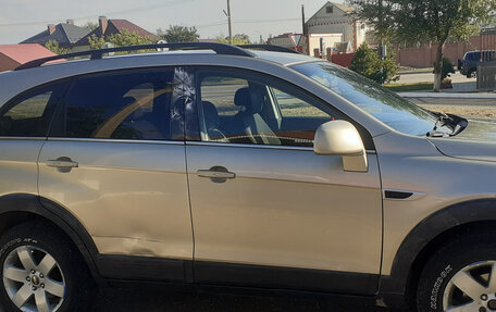 Chevrolet Captiva I, 2010 год, 800 000 рублей, 3 фотография