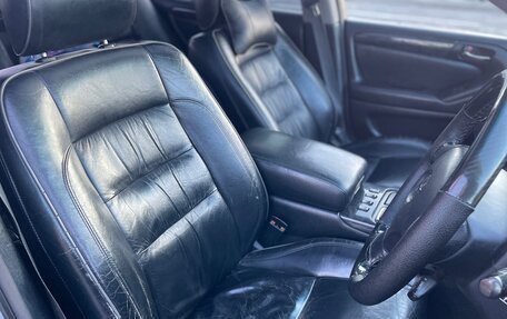 Toyota Aristo, 1998 год, 800 000 рублей, 9 фотография
