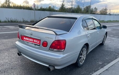 Toyota Aristo, 1998 год, 800 000 рублей, 5 фотография
