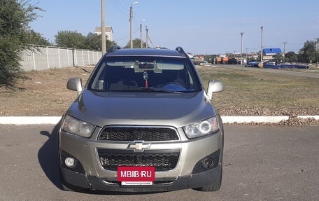 Chevrolet Captiva I, 2010 год, 800 000 рублей, 5 фотография