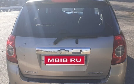 Chevrolet Captiva I, 2010 год, 800 000 рублей, 2 фотография