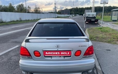 Toyota Aristo, 1998 год, 800 000 рублей, 4 фотография