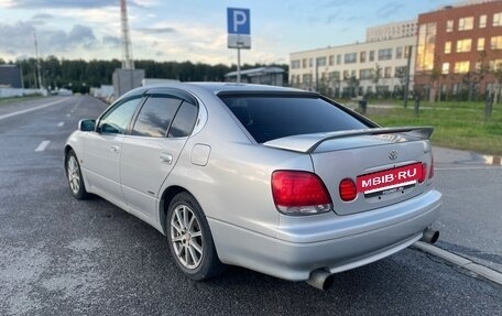 Toyota Aristo, 1998 год, 800 000 рублей, 6 фотография