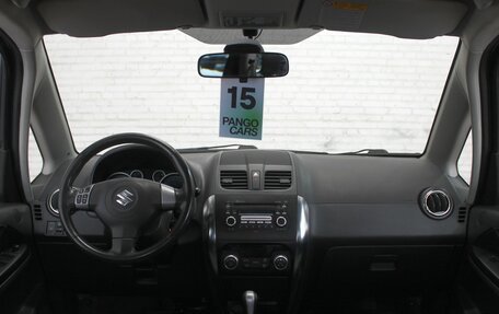 Suzuki SX4 II рестайлинг, 2010 год, 719 000 рублей, 9 фотография