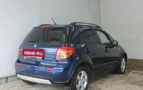 Suzuki SX4 II рестайлинг, 2010 год, 719 000 рублей, 2 фотография