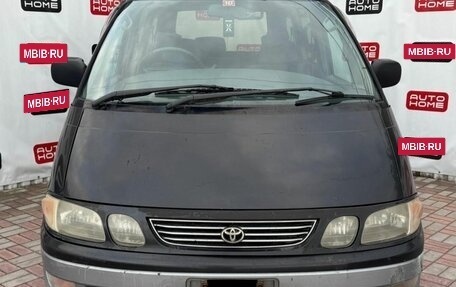 Toyota Estima III рестайлинг -2, 1997 год, 299 900 рублей, 2 фотография