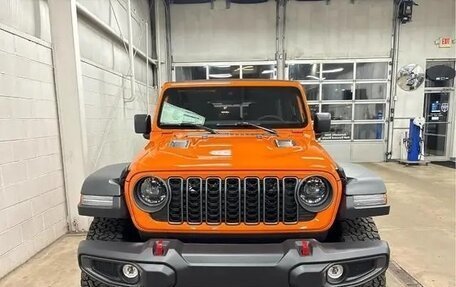 Jeep Wrangler, 2025 год, 7 000 000 рублей, 2 фотография