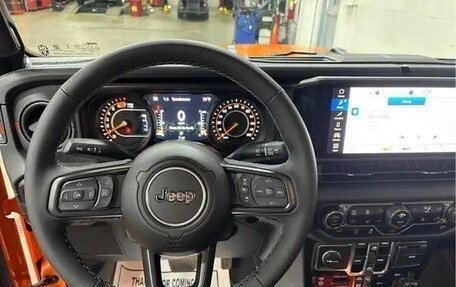 Jeep Wrangler, 2025 год, 7 000 000 рублей, 10 фотография
