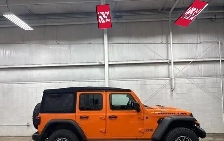 Jeep Wrangler, 2025 год, 7 000 000 рублей, 3 фотография