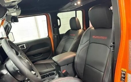 Jeep Wrangler, 2025 год, 7 000 000 рублей, 20 фотография