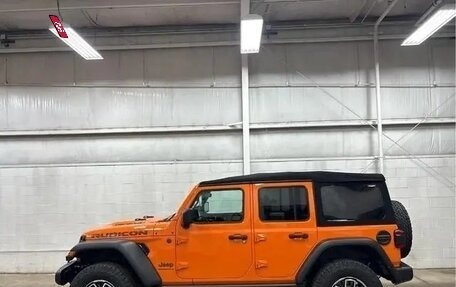 Jeep Wrangler, 2025 год, 7 000 000 рублей, 25 фотография