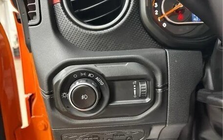 Jeep Wrangler, 2025 год, 7 000 000 рублей, 32 фотография