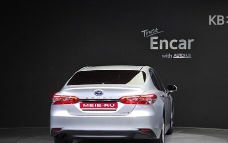Toyota Camry, 2022 год, 2 369 000 рублей, 4 фотография