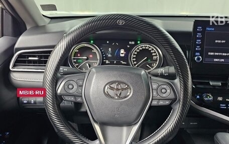 Toyota Camry, 2022 год, 2 369 000 рублей, 13 фотография