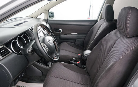 Nissan Tiida, 2013 год, 899 000 рублей, 8 фотография