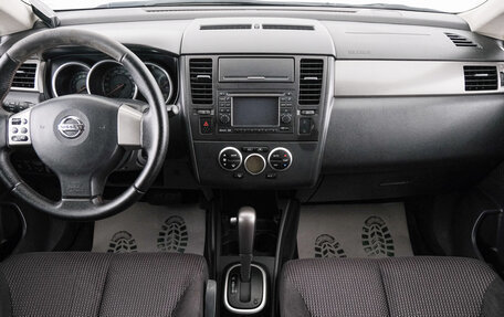Nissan Tiida, 2013 год, 899 000 рублей, 11 фотография