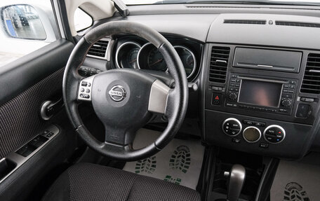 Nissan Tiida, 2013 год, 899 000 рублей, 10 фотография