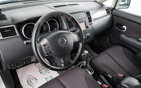 Nissan Tiida, 2013 год, 899 000 рублей, 9 фотография