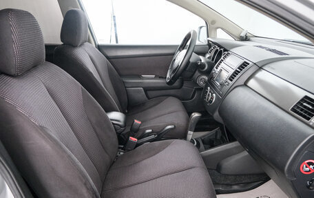Nissan Tiida, 2013 год, 899 000 рублей, 14 фотография