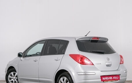 Nissan Tiida, 2013 год, 899 000 рублей, 5 фотография
