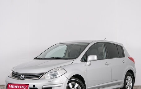 Nissan Tiida, 2013 год, 899 000 рублей, 4 фотография