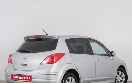 Nissan Tiida, 2013 год, 899 000 рублей, 7 фотография