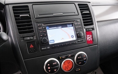 Nissan Tiida, 2013 год, 899 000 рублей, 16 фотография