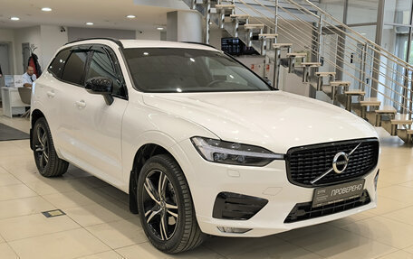 Volvo XC60 II, 2021 год, 3 650 000 рублей, 7 фотография