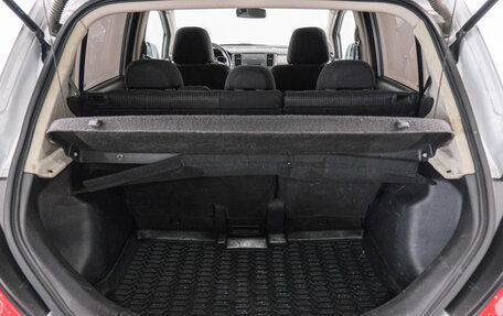 Nissan Tiida, 2013 год, 899 000 рублей, 23 фотография