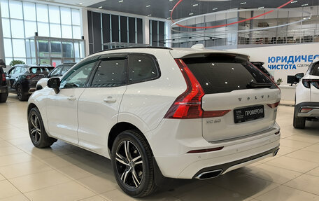Volvo XC60 II, 2021 год, 3 650 000 рублей, 11 фотография