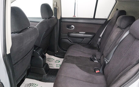 Nissan Tiida, 2013 год, 899 000 рублей, 21 фотография