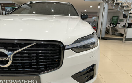 Volvo XC60 II, 2021 год, 3 650 000 рублей, 21 фотография