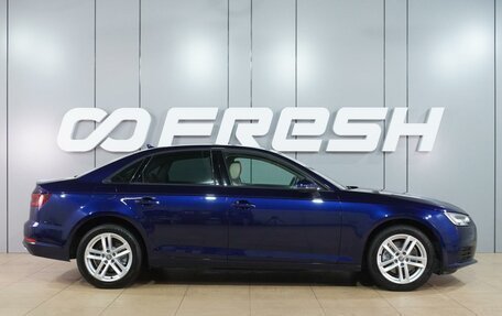 Audi A4, 2018 год, 1 999 000 рублей, 5 фотография