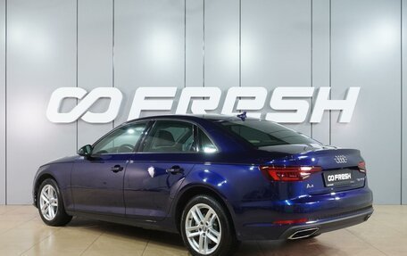 Audi A4, 2018 год, 1 999 000 рублей, 2 фотография