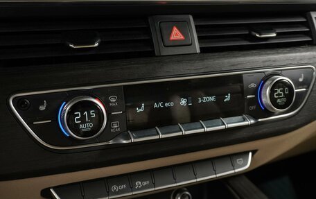 Audi A4, 2018 год, 1 999 000 рублей, 19 фотография