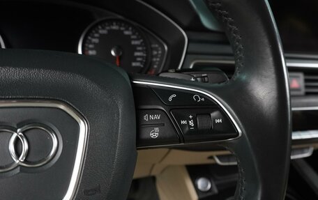Audi A4, 2018 год, 1 999 000 рублей, 27 фотография