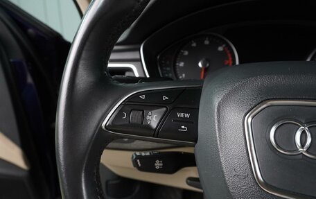 Audi A4, 2018 год, 1 999 000 рублей, 25 фотография