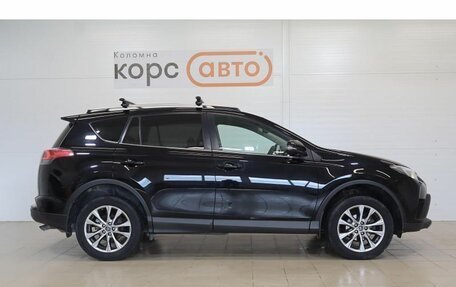 Toyota RAV4, 2016 год, 2 466 000 рублей, 4 фотография