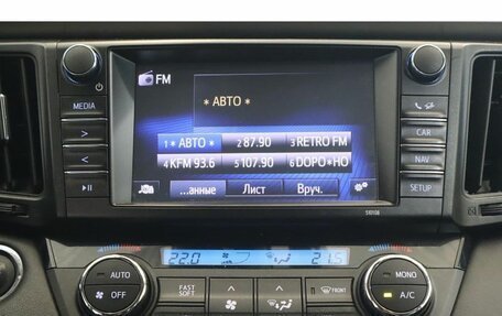 Toyota RAV4, 2016 год, 2 466 000 рублей, 12 фотография
