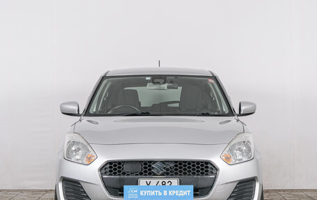 Suzuki Swift V, 2019 год, 1 229 000 рублей, 3 фотография
