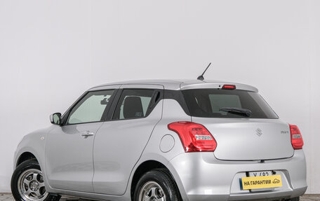 Suzuki Swift V, 2019 год, 1 229 000 рублей, 5 фотография