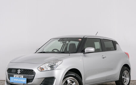 Suzuki Swift V, 2019 год, 1 229 000 рублей, 4 фотография