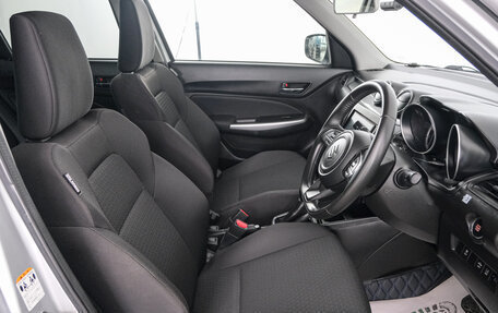 Suzuki Swift V, 2019 год, 1 229 000 рублей, 8 фотография