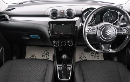 Suzuki Swift V, 2019 год, 1 229 000 рублей, 11 фотография
