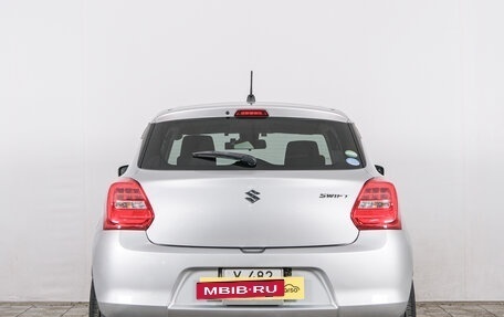 Suzuki Swift V, 2019 год, 1 229 000 рублей, 6 фотография