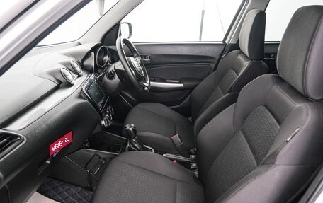 Suzuki Swift V, 2019 год, 1 229 000 рублей, 13 фотография